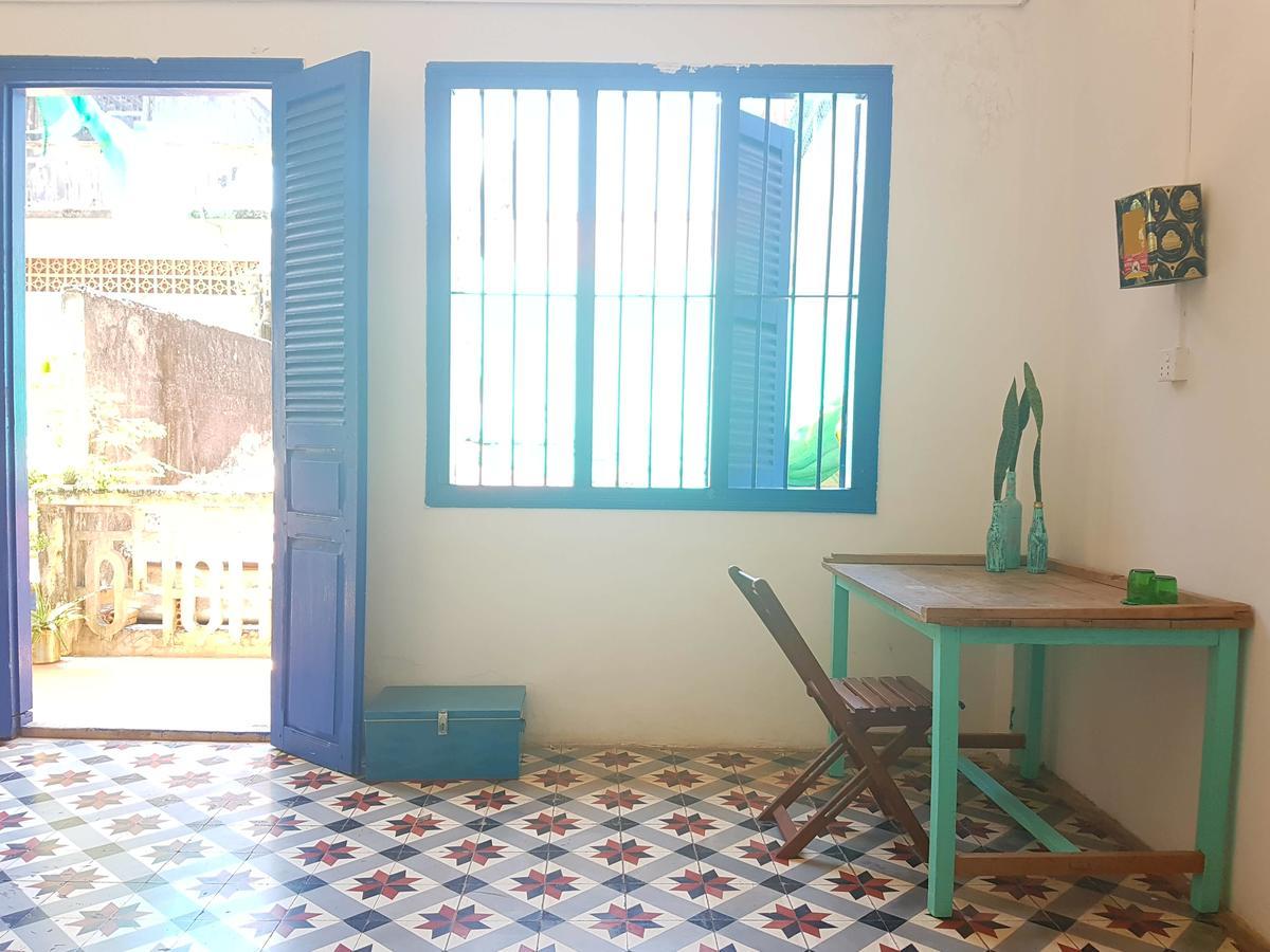 Baraca Guesthouse Кампот Екстериор снимка