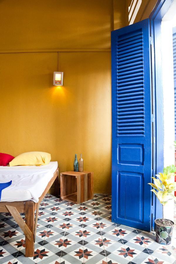 Baraca Guesthouse Кампот Екстериор снимка