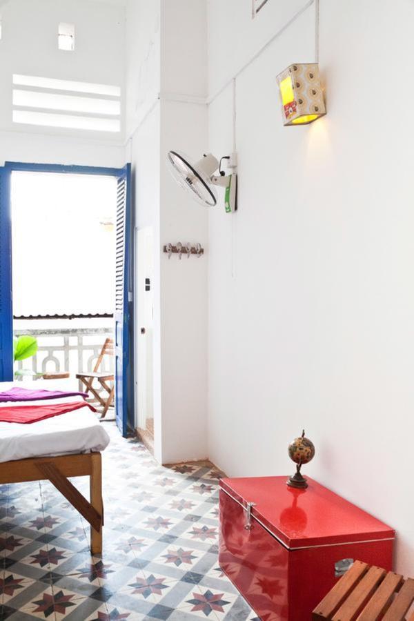 Baraca Guesthouse Кампот Екстериор снимка