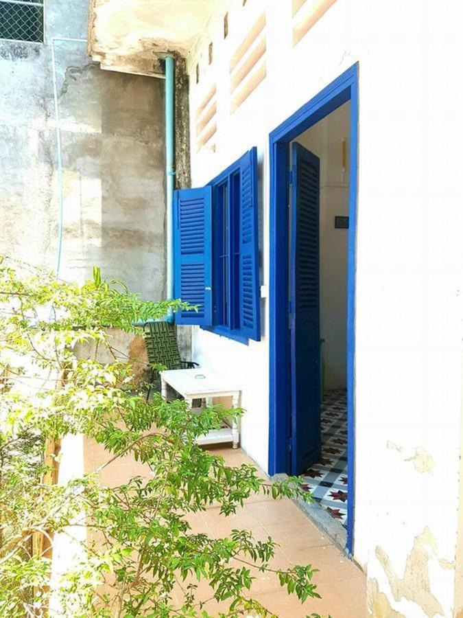 Baraca Guesthouse Кампот Екстериор снимка