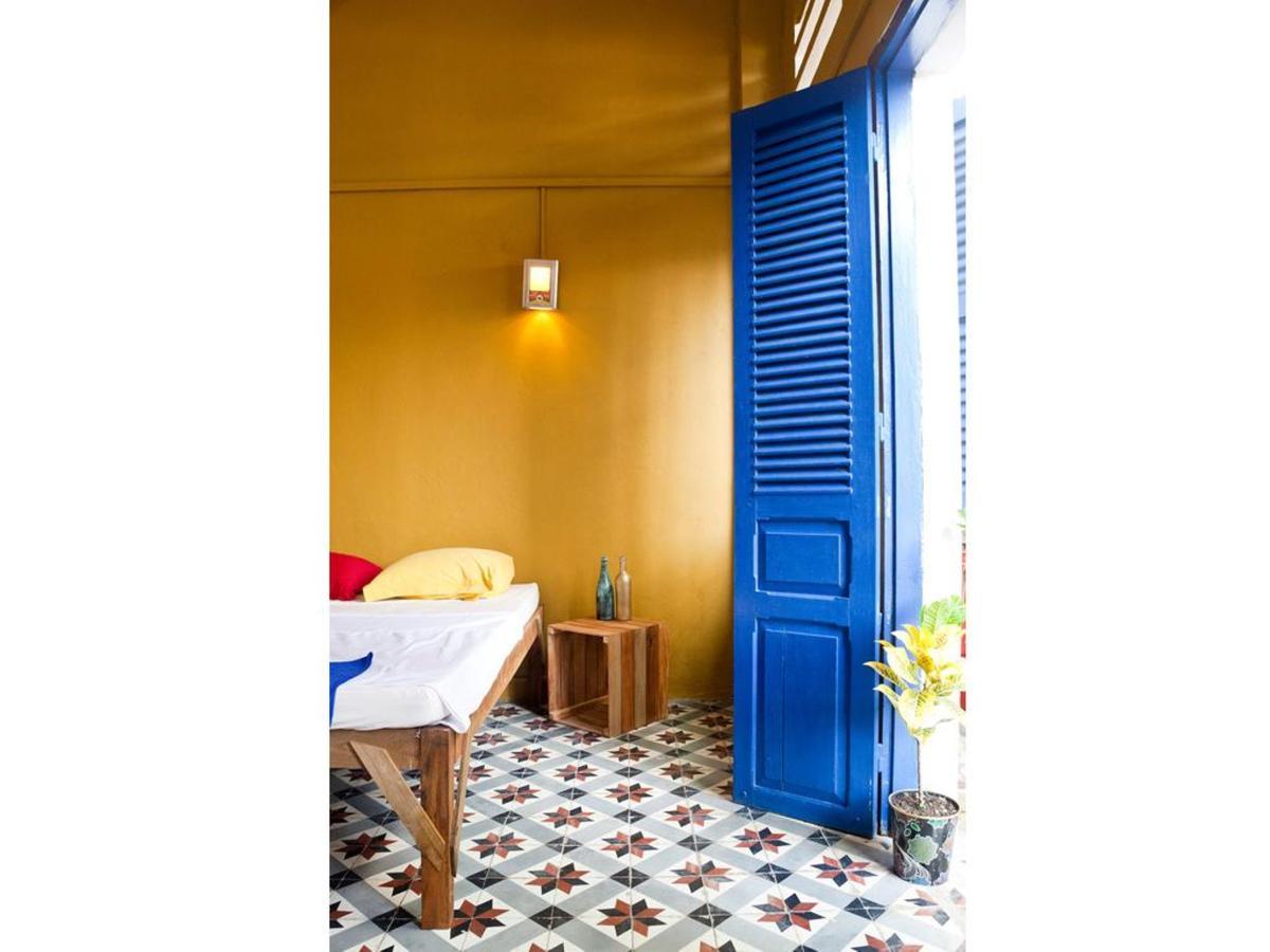 Baraca Guesthouse Кампот Екстериор снимка