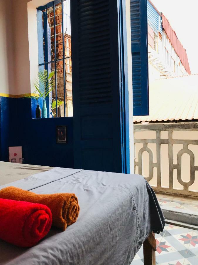 Baraca Guesthouse Кампот Екстериор снимка
